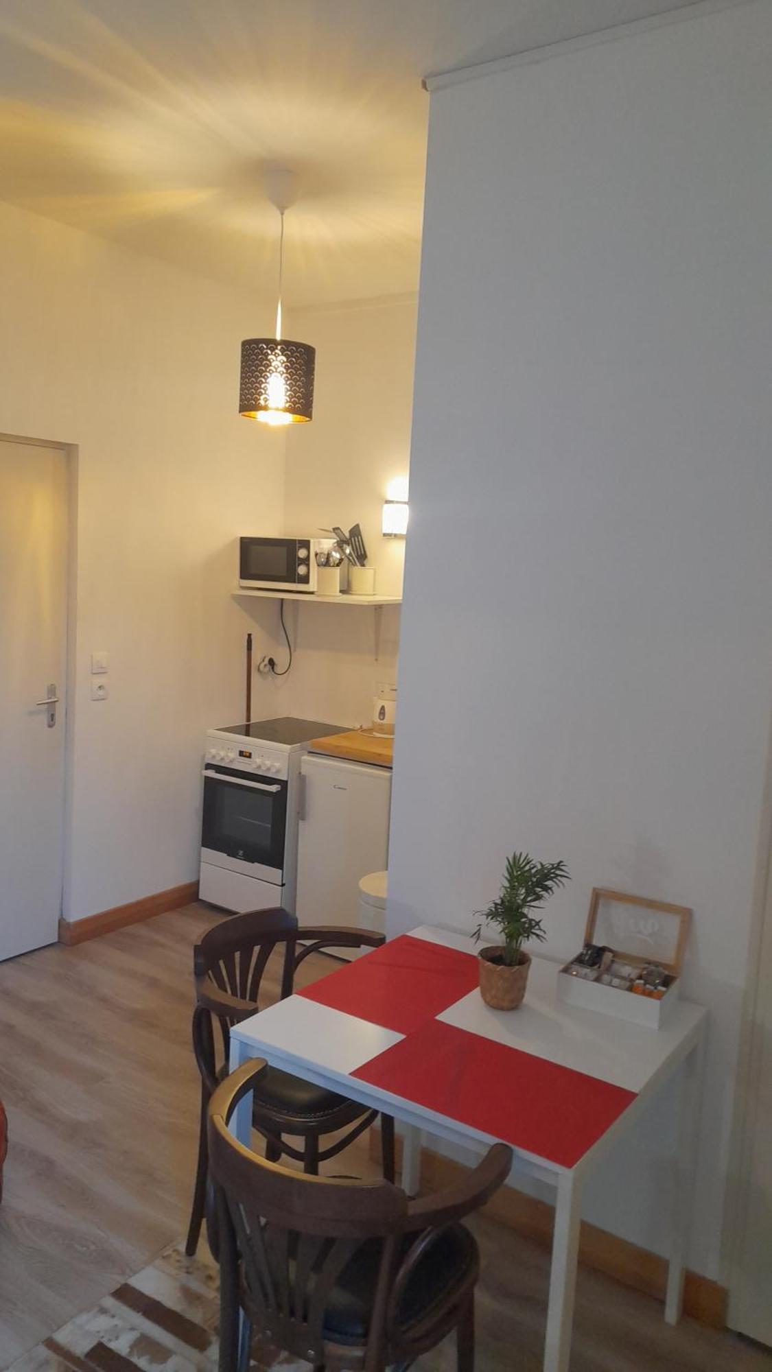 Chez Eric Le N2 Appartement Tours Buitenkant foto