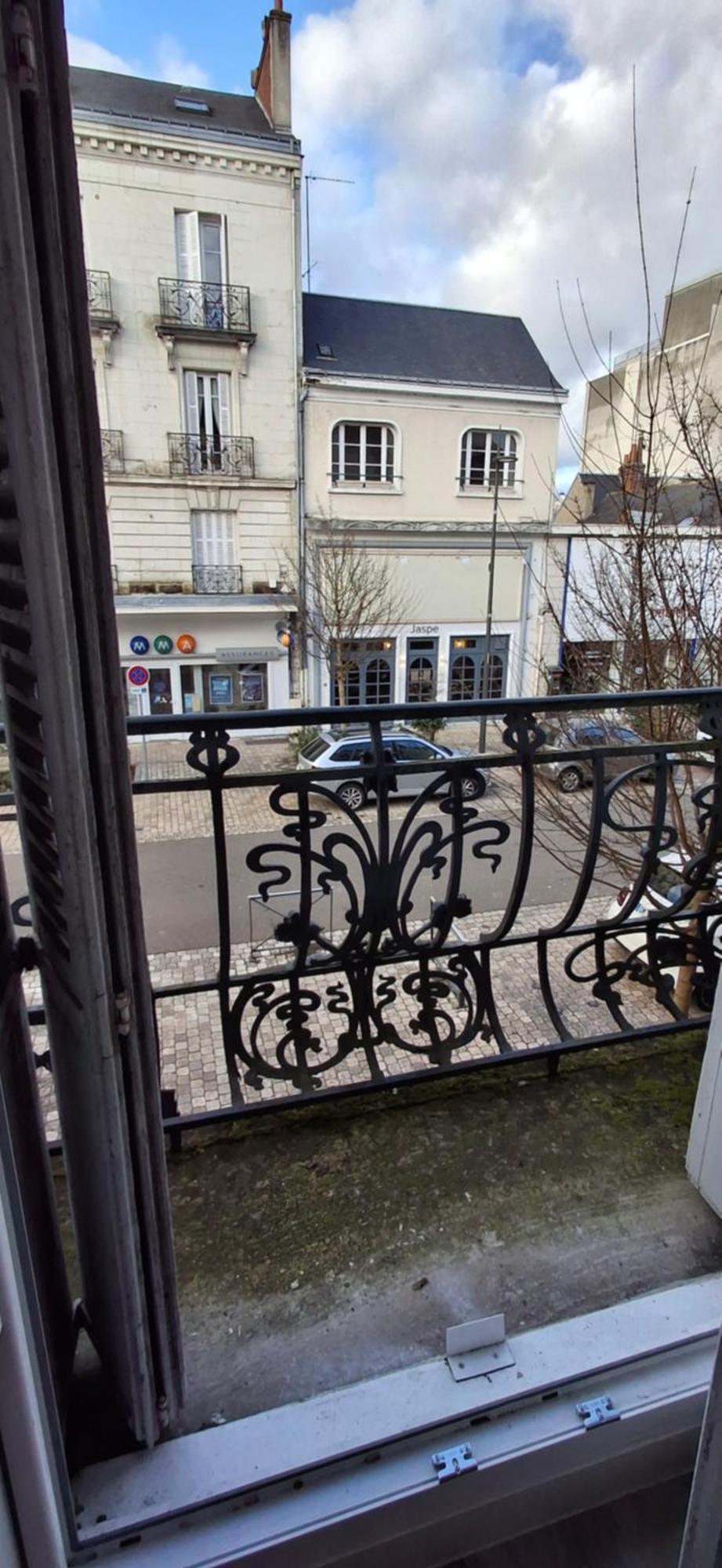 Chez Eric Le N2 Appartement Tours Buitenkant foto