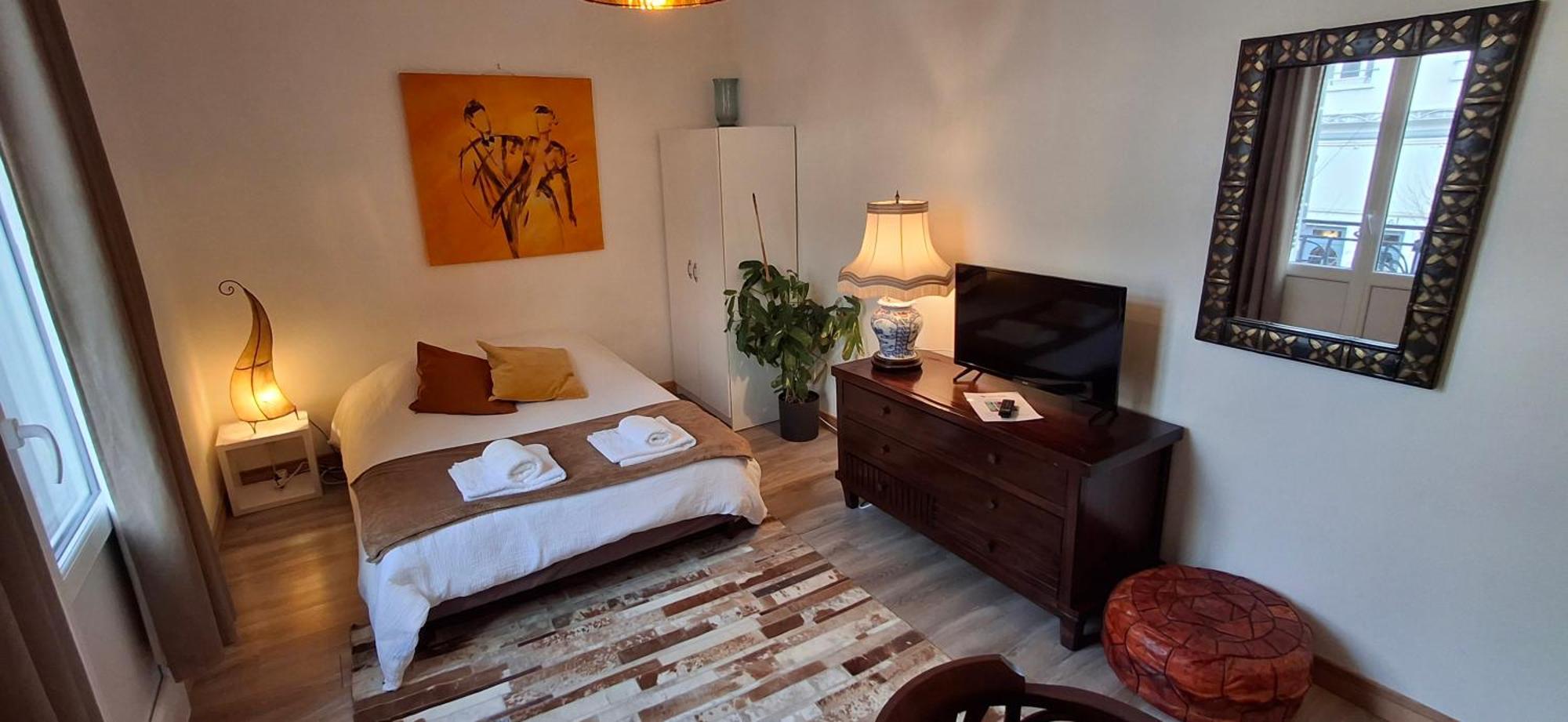 Chez Eric Le N2 Appartement Tours Buitenkant foto